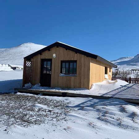 Steinnyjarstathir Skagastrond Exteriér fotografie