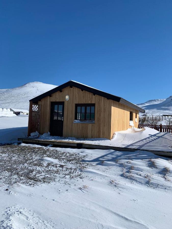 Steinnyjarstathir Skagastrond Exteriér fotografie