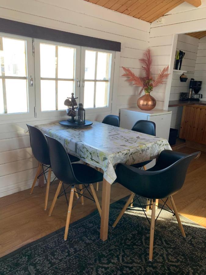 Steinnyjarstathir Skagastrond Exteriér fotografie