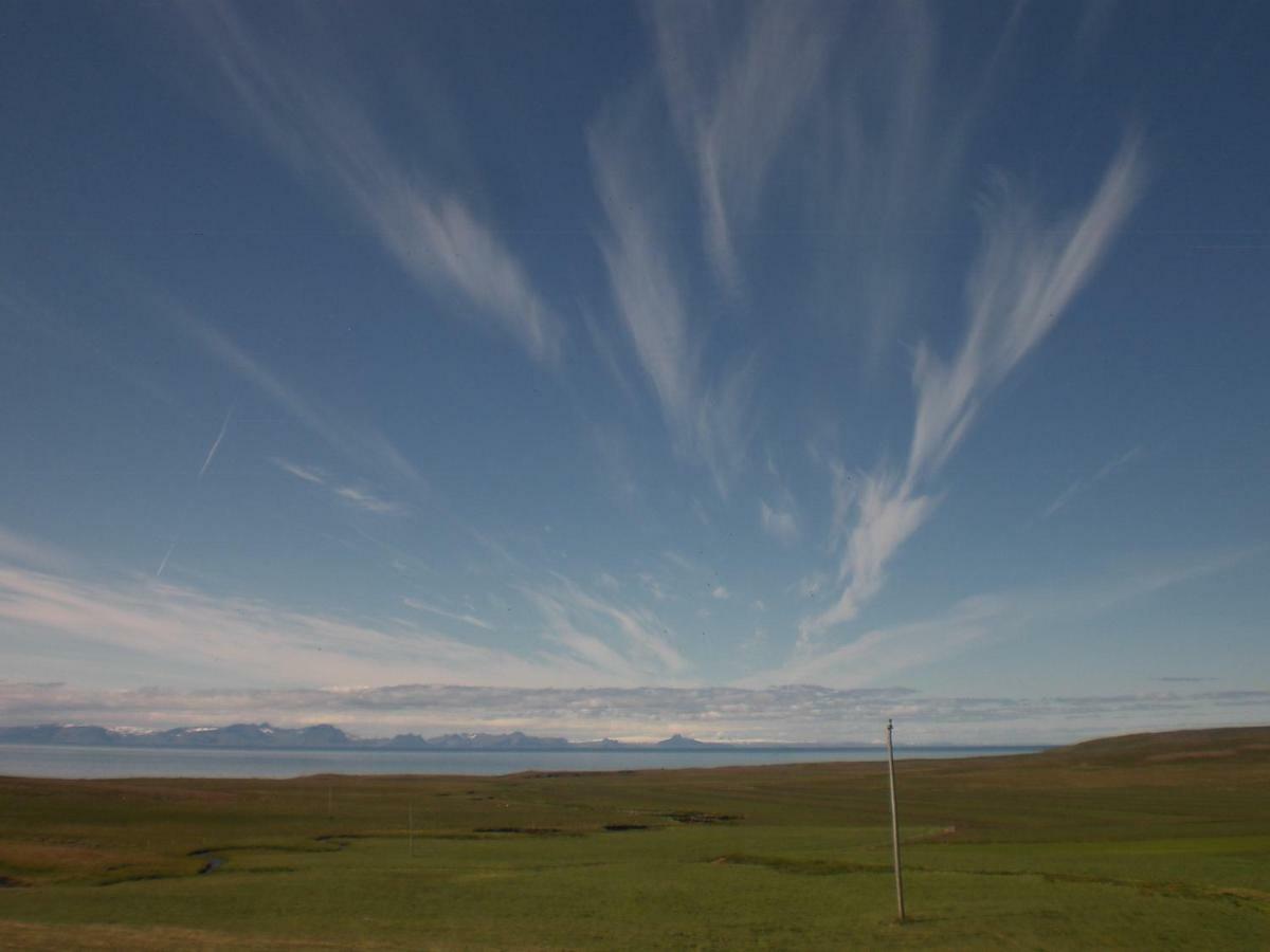 Steinnyjarstathir Skagastrond Exteriér fotografie